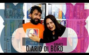 Diario di Bord...Games! 28 aprile - 4 maggio 11 titoli giocati Vlog #7