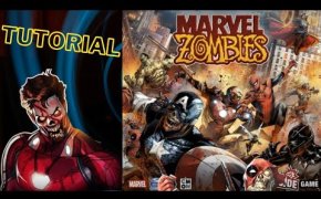 Marvel Zombies : Gioco da Tavolo - Tutorial e Differenze con Zombicide (Marvel Zombicide)