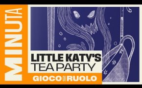 Little Katy's tea party (gioco di ruolo) - Recensioni Minute [541]
