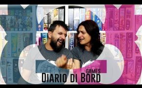 Diario di Bord...Games! 21-27 aprile 12 titoli giocati Vlog #6