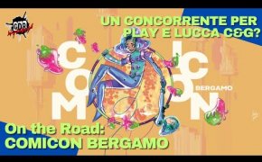 On Tour - COMICON BERGAMO 2023