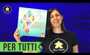 MILLE FIORI - Diventiamo Maestri Vetrai - Tutorial 217