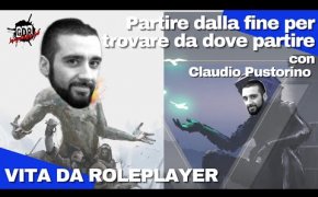 Vita da ROLEPLAYER CLAUDIO PUSTORINO CI SVELA I SEGRETI DIETRO L'AUTORE DI NOT THE END E PRISM