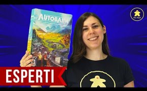 AUTOBAHN - Creiamo l'autostrada tedesca - Tutorial 218