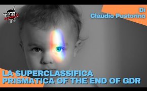 Super CLASSIFICA PRISMATICA OF THE END