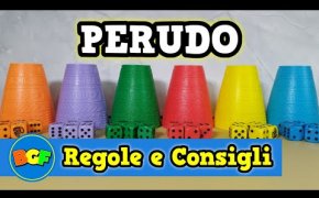 PERUDO | Il Gioco Sud Americano di Bluff | Tutorial 145 Come si gioca