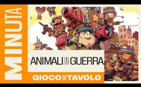 Air land and sea: Animali in guerra - Recensioni Minute [547]