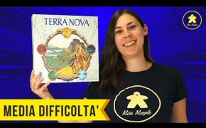 TERRA NOVA - Terra Mystica semplificato?! - Tutorial 221