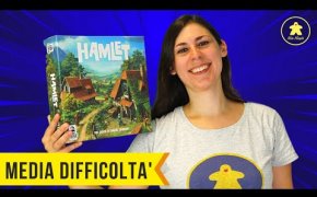 HAMLET - Costruiamo un villaggio stranissimo! - Tutorial 222