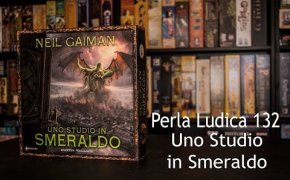 Perla Ludica 132 - Uno Studio in Smeraldo