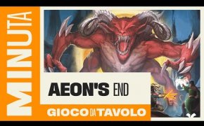 Aeon's End - Recensioni Minute [558]
