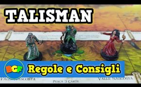 TALISMAN | Il Gioco delle Avventure Magiche | Tutorial 150 Come si gioca