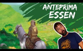 Anteprima di Essen Spiel! Unboxing di 890 Anno Domini