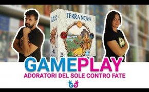 Terra Nova Partita Completa allo spin-off di Terra Mystica