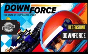 Downforce - Recensione Gioco da Tavolo