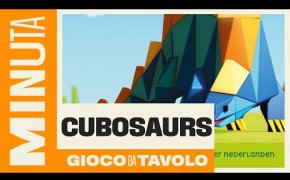 Cubosaurs - Recensioni Minute [561]