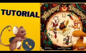 Hickory Dickory : Gioco da Tavolo - Tutorial e Recensione