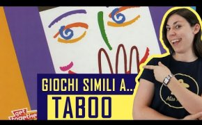 Giochi Simili a Taboo - 8 giochi da tavolo alternativi