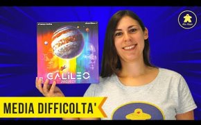 GALILEO PROJECT - Esploriamo la Galassia - Tutorial 227