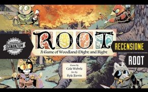 Root - Recensione gioco da tavolo