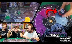 Un MAGNETE in un GIOCO? Proviamo THE FACELESS: AMUSEMENT PARK