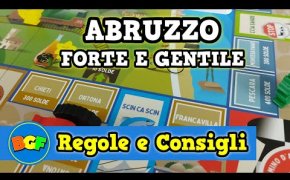 ABRUZZO - FORTE E GENTILE | Gioco sulla Mia Regione | Tutorial 152 Come si gioca