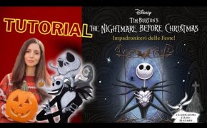 Nightmare Before Christmas : Gioco da Tavolo - Tutorial e Recensione (impadronitevi delle feste)