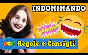 INDOMIMANDO | Gioco dei Mimi col Ciak Interattivo | Tutorial 153 Come si gioca