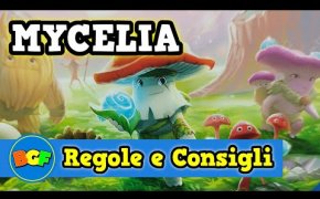 MYCELIA | Gioco della Foresta Magica | Tutorial 151 Come si gioca