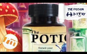 Recensioni Minute [242] - The Potion