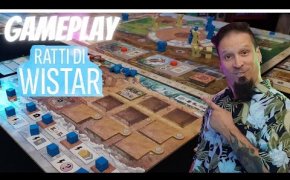 RATTI DI WISTAR- Tutorial Gameplay