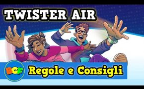 TWISTER AIR | Nuovo Twister con App di Realtà Aumentata | Tutorial 155 Come si gioca
