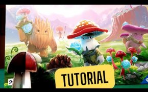 Mycelia : Tutorial e Recensione del Gioco sui funghi!
