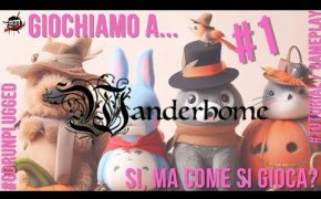 Giochiamo a WONDERHOME #1