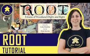 ROOT Tutorial - Gioco da Tavolo - La ludoteca #86