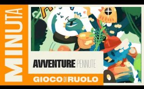 Avventure Pennute (gioco di ruolo) - Recensioni Minute [579]