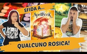 Spellbook Partita Completa tra ingredienti e incantesimi da imparare!