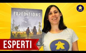 EXPEDITIONS, il sequel di Scythe! Tutorial 234