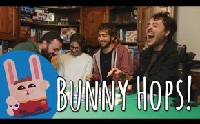 BUNNY HOPS, il GIOCO da TAVOLO che ci fa RIDERE senza SOSTA!