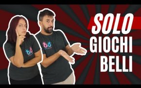 Solo giochi belli nel nostro Diario! Detective, Imperi, Giochi inediti e Giochi sconosciuti! #229