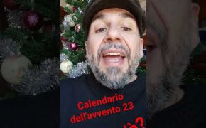 Calendario dell'avvento 23 Cos'è?