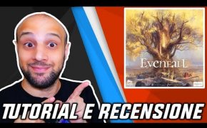 Tutorial e Recensione EVENFALL - Le Combo delle Streghe!!!