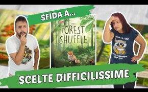 Forest Shuffle - Partita Completa tra gli animali e le piante del bosco!