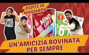 Mind Up! Partita Completa assieme a Stizza al nuovo Gioco da Tavolo da mettere sotto l'albero!