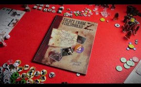 Un NUOVO Gioco da Tavolo sugli ZOMBIE - Escape From Stalingrad Z