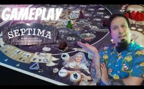 SEPTIMA - Gameplay