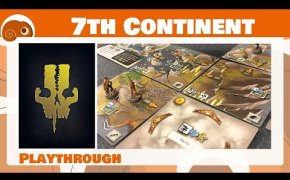 7th Continent - 2p - Scaliamo e cacciamo! S1, Ep 3