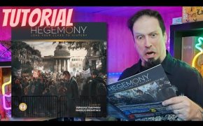 HEGEMONY LEAD YOUR CLASS TO VICTORY - Tutorial