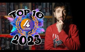 I MIGLIORI GIOCHI DA TAVOLO del 2023 | TOP 10