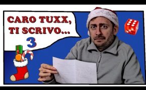 Caro Tuxx ti scrivo ... 3! Il meglio dei peggiori commenti a TuxxMovies